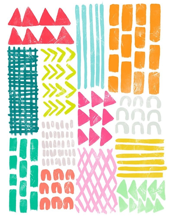 Picture of CANDY COLOR SIGNALS I