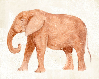 Picture of ELEPHANT WISDOM I