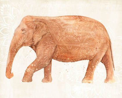 Picture of ELEPHANT WISDOM II