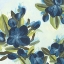 Picture of LUSH INDIGO BLOOMS III