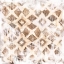 Picture of ANTIQUE UMBER TILE III