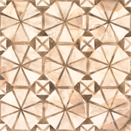 Picture of UMBER TILE IV