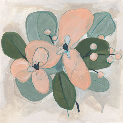 Picture of POSEY IMPASTO I