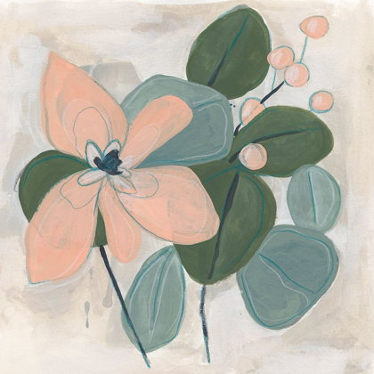 Picture of POSEY IMPASTO II