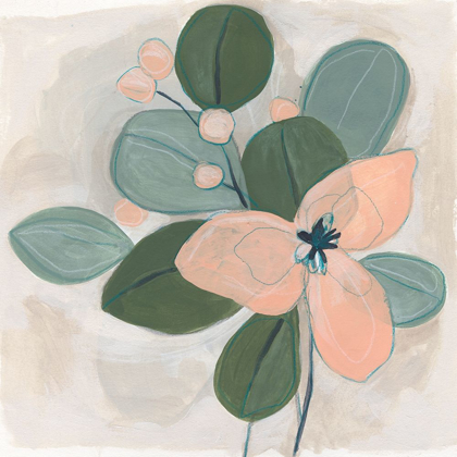 Picture of POSEY IMPASTO III