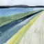 Picture of PASTEL PERSPECTIVE I