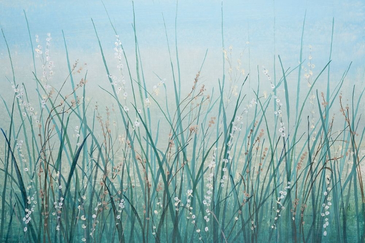 Picture of TALL GRASS I