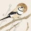 Picture of SPRING PASSERINE I