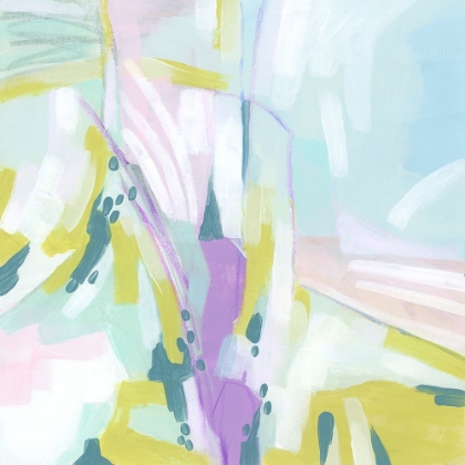 Picture of PASTEL MARQUEE I