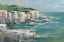 Picture of WHITE SEA CLIFFS I