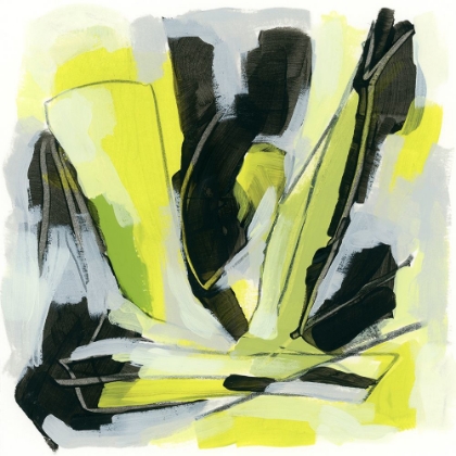 Picture of CITRON JUNGLE I