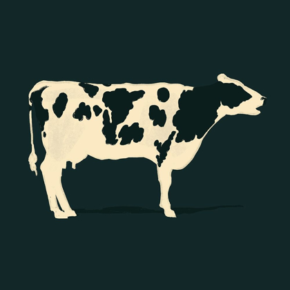 Picture of REFINED HOLSTEIN I