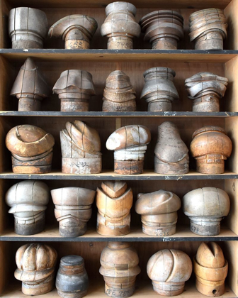Picture of IGNATIUSS HAT BLOCKS I