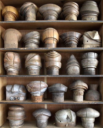 Picture of IGNATIUSS HAT BLOCKS II