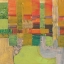 Picture of WOVEN FLAGS II