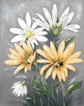 Picture of SUMMER DAISIES II