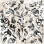 Picture of PARCHMENT BROCADE III