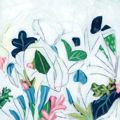 Picture of TROPICAL TRACE I