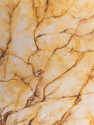 Picture of YELLOW MARBLE I