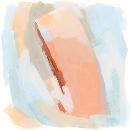 Picture of PASTEL SWIPE I