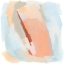 Picture of PASTEL SWIPE I