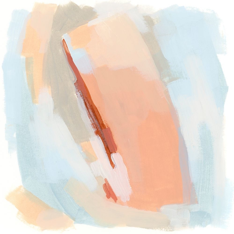 Picture of PASTEL SWIPE I