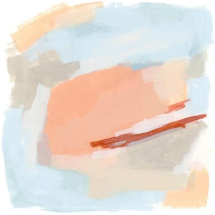 Picture of PASTEL SWIPE II