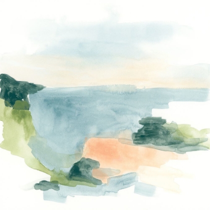 Picture of MUTED COAST I