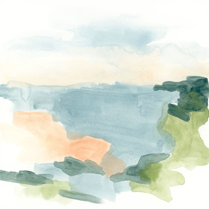 Picture of MUTED COAST II