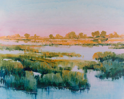 Picture of MARSHLAND VIEW I