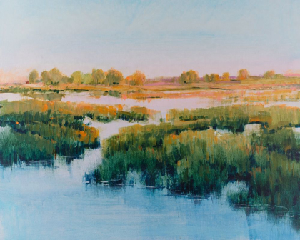 Picture of MARSHLAND VIEW II