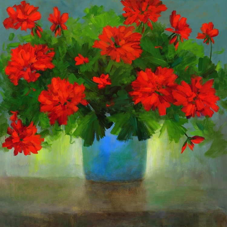 Picture of GERANIUMS I