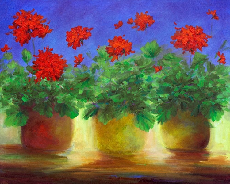 Picture of GERANIUMS II