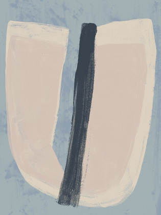 Picture of PAPER SLICE I