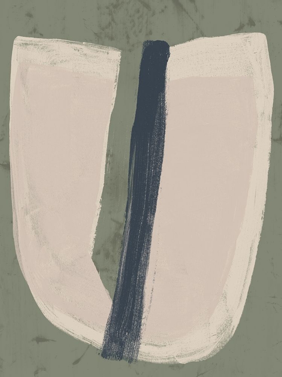 Picture of PAPER SLICE III