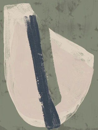 Picture of PAPER SLICE IV