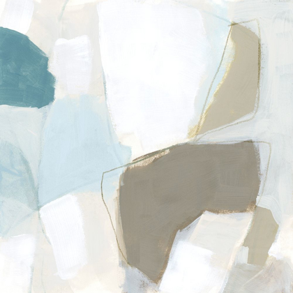 Picture of MIST SHAPES I