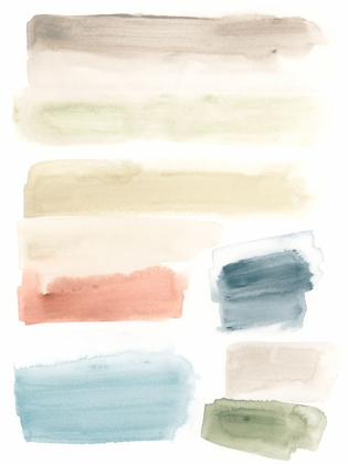 Picture of WATERCOLOR SWATCHES II
