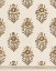 Picture of BLOCK PRINT BLOOMS II