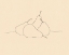 Picture of FRUIT LINE DRAWING III