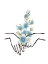 Picture of HANDS AND FLOWERS IV