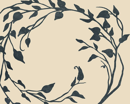 Picture of TENDRIL SWIRL I
