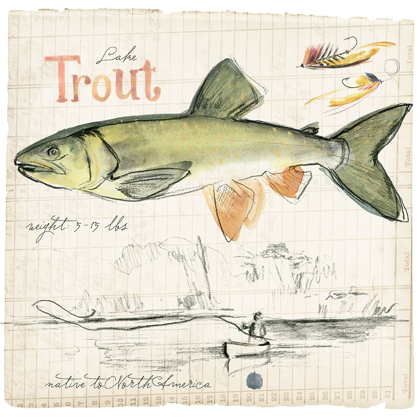 Picture of TROUT JOURNAL III
