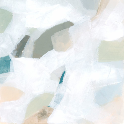 Picture of MUTED MOSAIC I