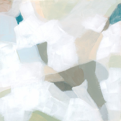 Picture of MUTED MOSAIC II