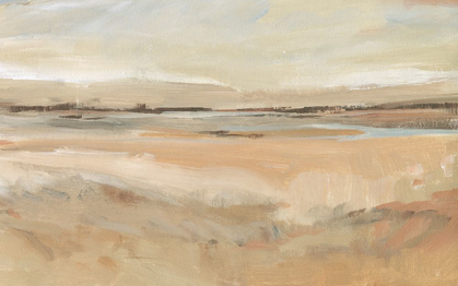 Picture of EARTH TONE LANDSCAPE II