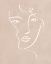 Picture of CURLY FACE I