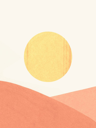 Picture of SIMPLE BOHO SUN I