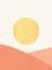Picture of SIMPLE BOHO SUN I