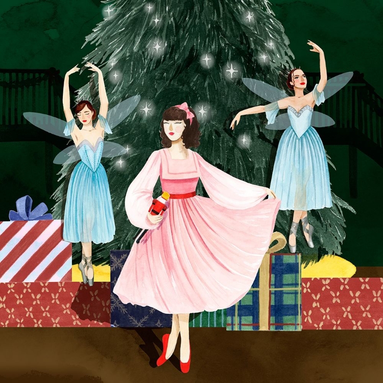 Picture of CHRISTMAS NUTCRACKER II